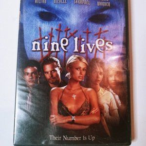 nine lives‎ dvd
